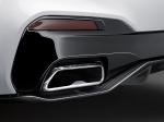 BMW 5-Series Sedan M Performance Accessories 2017 года